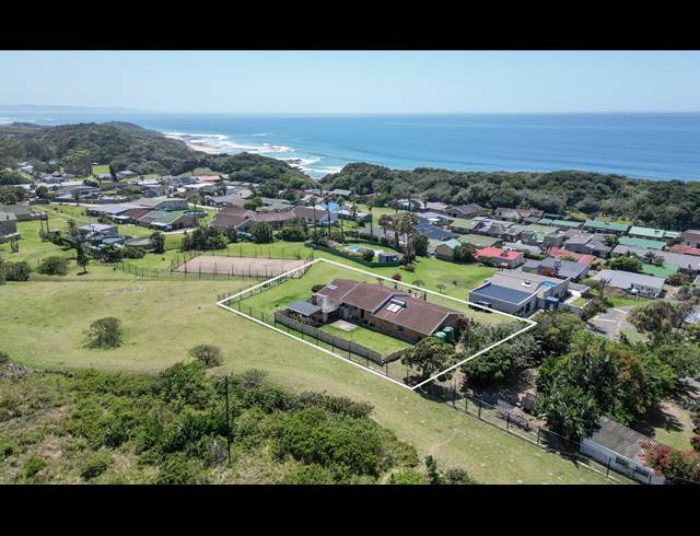 4 BEDROOM HOUSE FOR SALE IN QUEENSBERRY BAY